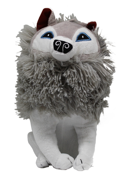 Animal jam deals wolf plush